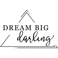 Dream Big Darling logo