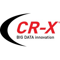 CR-X Big Data logo