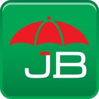 JB Bank logo