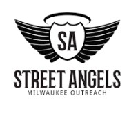 Street Angels Milwaukee Outreach logo