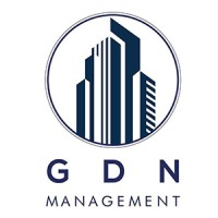 GDN MANAGEMENT logo