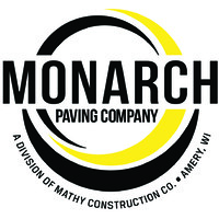 Monarch Paving Company logo