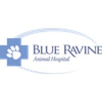 Blue Ravine Animal Hospital logo