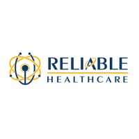 RELIABLE HEALTHCARE SERVICES logo
