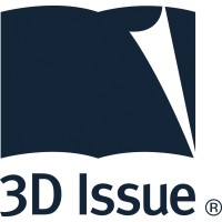 3D Issue logo