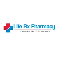Life Rx Pharmacy logo