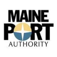 Maine Port Authority logo