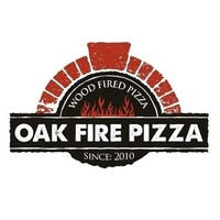 Oak Fire Pizza logo