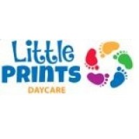 Little Prints Daycare logo