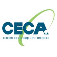 Comanche Electric Cooperative - CECA logo