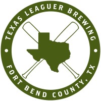 Texas Leaguer Brewing Company logo