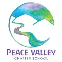Peace Valley Charter School logo