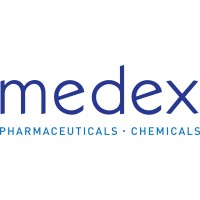 MEDEX (Medical Export Company) logo