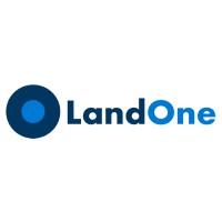 Land One logo