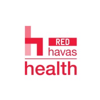 Red Havas Health logo