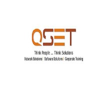 QSET logo