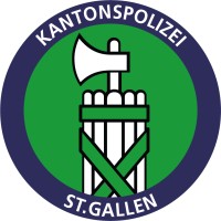 Cantonal Police Of St. Gall logo