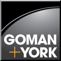 Goman+York Property Advisors logo