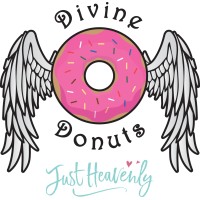 Divine Donuts logo
