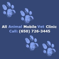 All Animal Mobile Vet Clinic logo