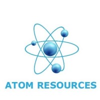Atom Resources logo