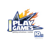 I Play Games! logo