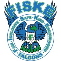 Joseph E. Fiske Elementary School logo
