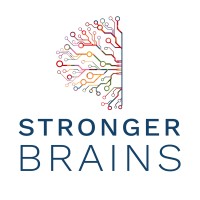 Stronger Brains logo