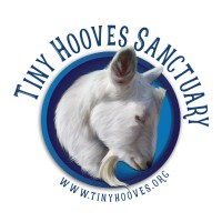 Tiny Hooves Sanctuary logo