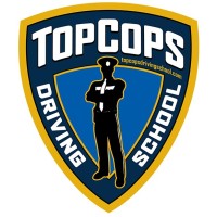 TopCops Driving School, Inc. logo