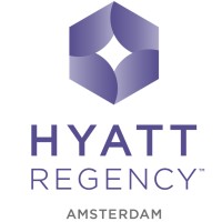 Hyatt Regency Amsterdam logo