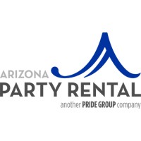 Arizona Party Rental logo