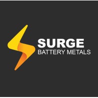 Surge Battery Metals logo