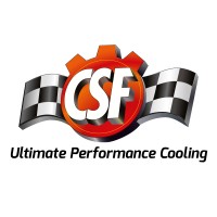 CSF – Racing & High-Performance logo