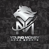 Young Money APAA Sports logo