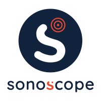 SONOSCOPE logo
