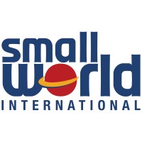 Small World International logo