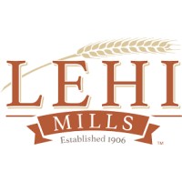 Lehi Mills logo