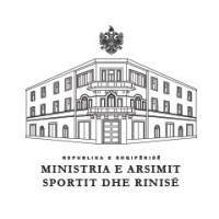 Ministry Of Education And Sports Of Albania logo