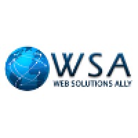 Web Solutions Ally logo