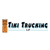 Tiki Trucking, LP logo
