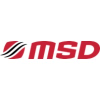 MSD, Inc logo