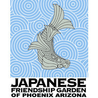 The Japanese Friendship Garden Of Phoenix logo