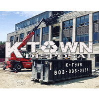 K-Town Disposal logo