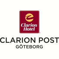 Clarion Hotel Post logo
