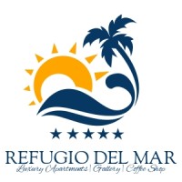 Refugio Del Mar logo