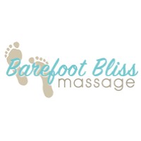 Barefoot Bliss Massage logo