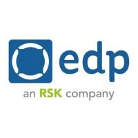 EDP - the right approach logo