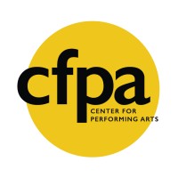 Center For Performing Arts logo
