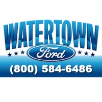 Watertown Ford logo